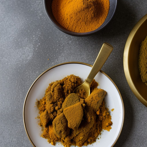 New Delhi Spiced Chicken recipe image