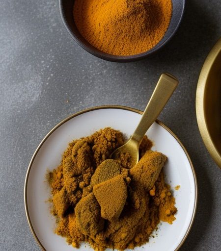 New Delhi Spiced Chicken recipe image
