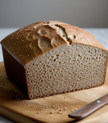 New Easy 7 Grain Bread recipe image