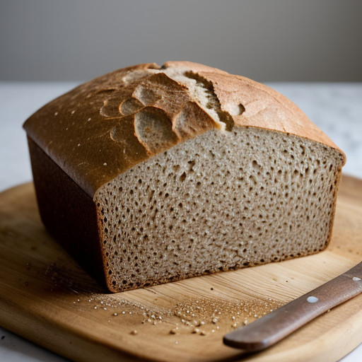 New Easy 7 Grain Bread recipe image