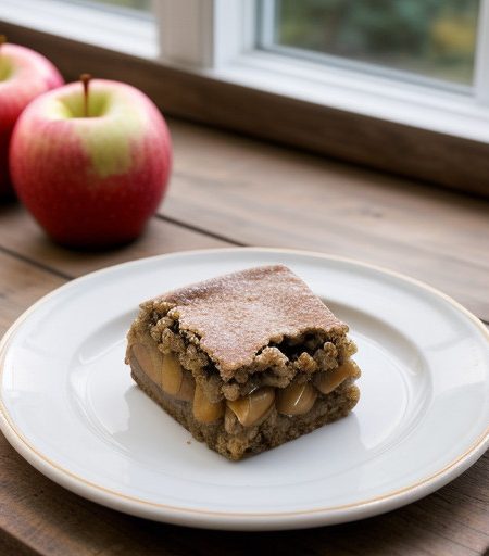New England Apple Duff recipe image