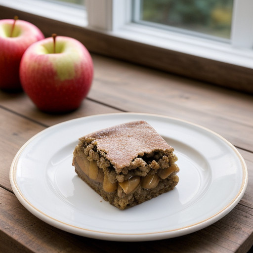 New England Apple Duff recipe image