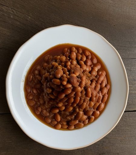 New England Baked Beans (The Real Thing recipe image
