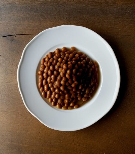 New England Baked Beans (The Real Thing)*** M recipe image
