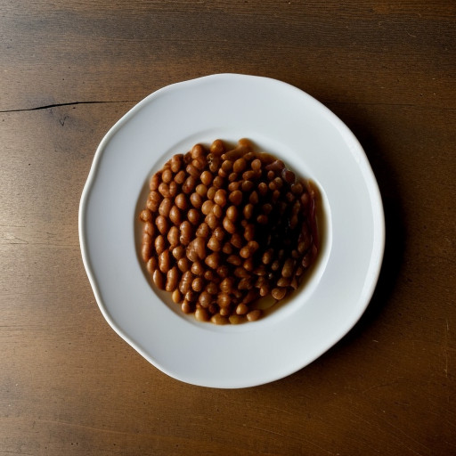 New England Baked Beans (The Real Thing)*** M recipe image