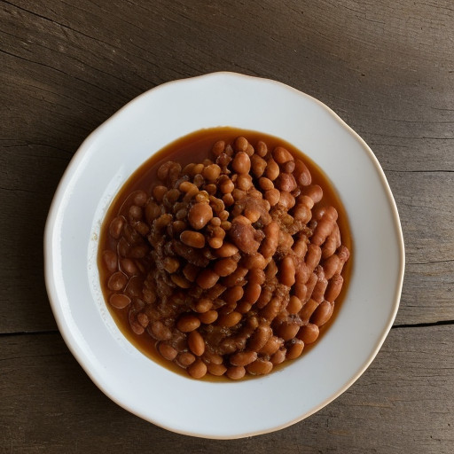 New England Baked Beans (The Real Thing recipe image