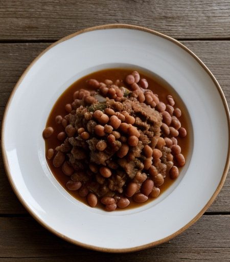New England Beans recipe image
