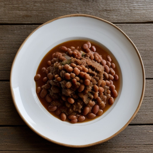 New England Beans recipe image