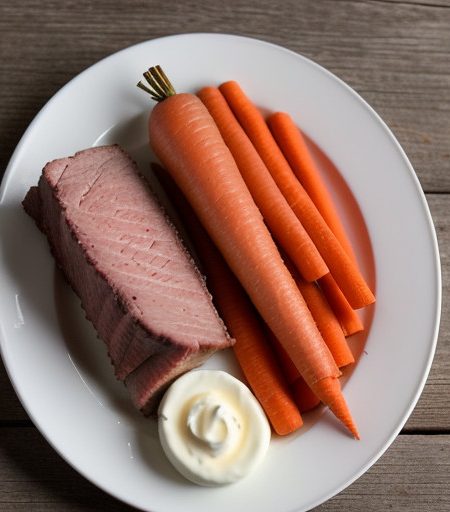 New England Boiled Dinner recipe image