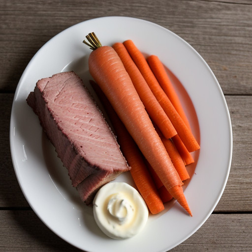 New England Boiled Dinner recipe image
