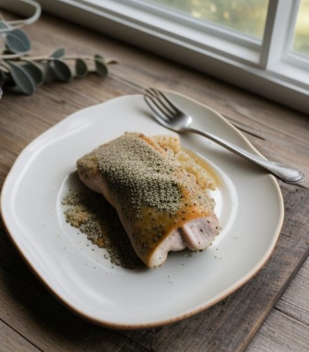 New England Chicken recipe image
