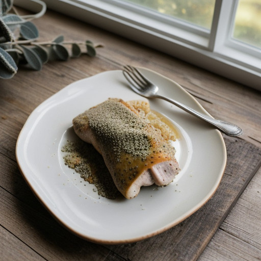 New England Chicken recipe image
