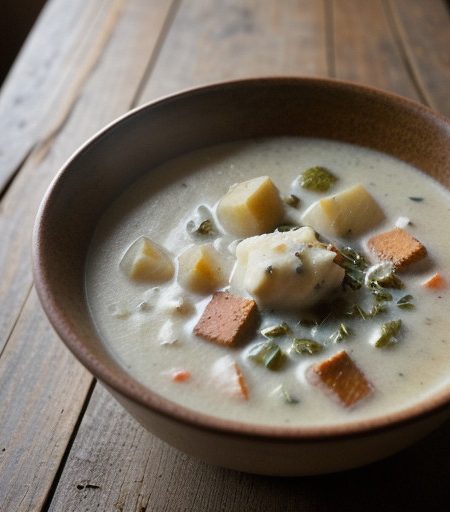New England Chowder recipe image