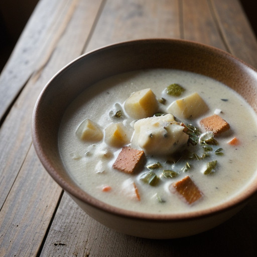 New England Chowder recipe image