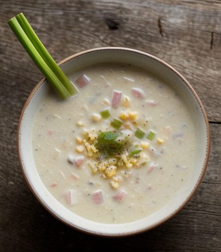 New England Clam Chowder recipe image