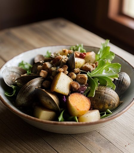 New England Clambake Salad - Country Living recipe image