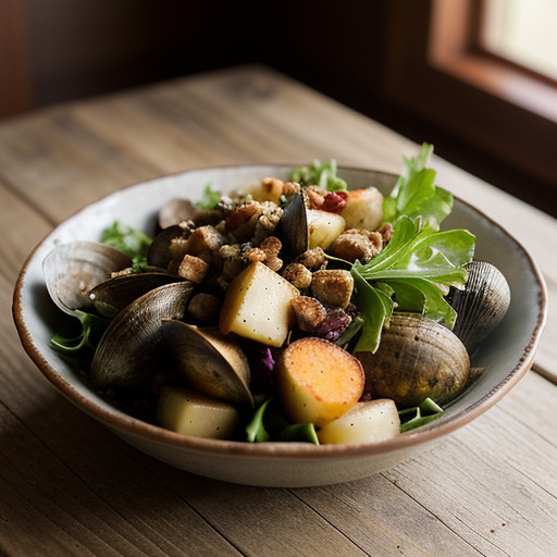 New England Clambake Salad - Country Living recipe image