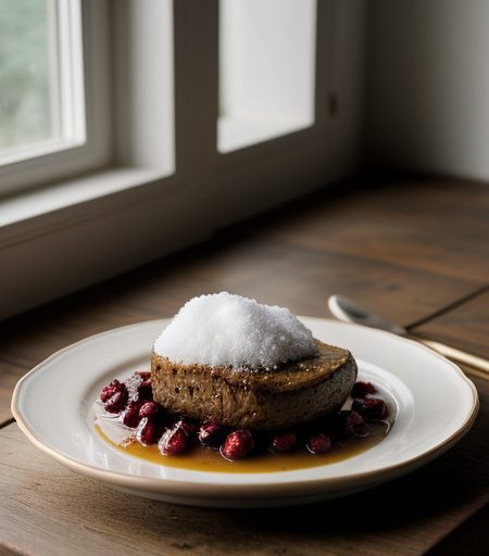 New England Cranberry Pot Roast recipe image