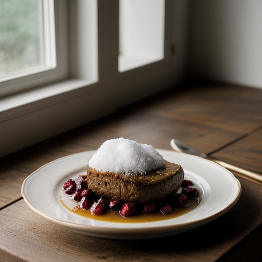 New England Cranberry Pot Roast recipe image