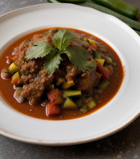 New-Fangled Chili recipe image