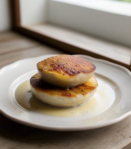 New-Fashioned Spam Scalloped Potatoes recipe image