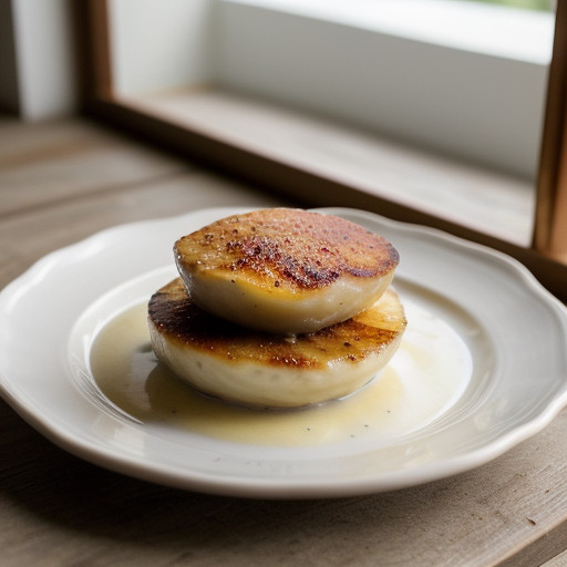 New-Fashioned Spam Scalloped Potatoes recipe image