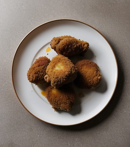 New "Fried" Chicken - Gh_9405 recipe image