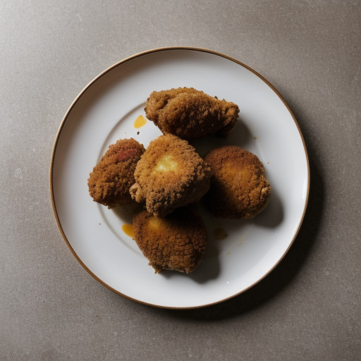 New "Fried" Chicken - Gh_9405 recipe image