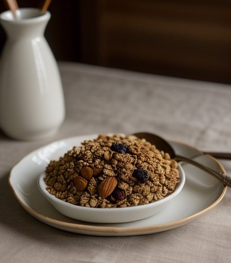 New Granola recipe image