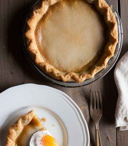 New Hampshire Maple Syrup Pie *** Mm recipe image