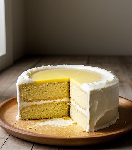 New Jello Cake recipe image