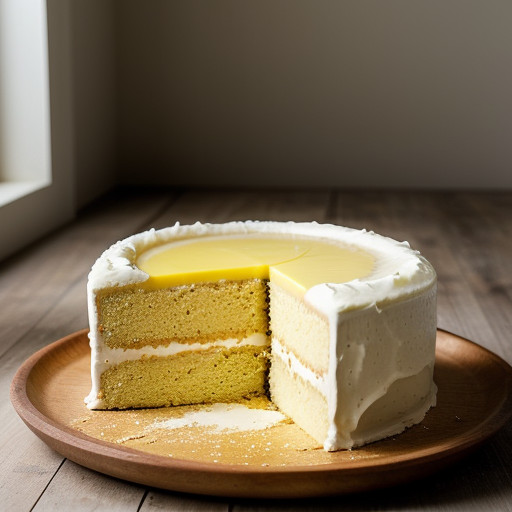 New Jello Cake recipe image