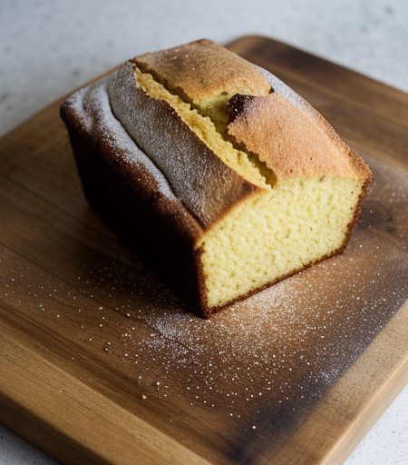 New-Loaf: Crusty Cornbread recipe image