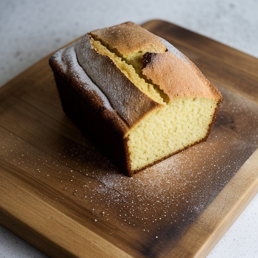 New-Loaf: Crusty Cornbread recipe image
