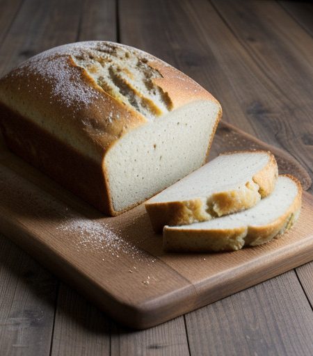 New-Loaf: Super Potato Bread recipe image