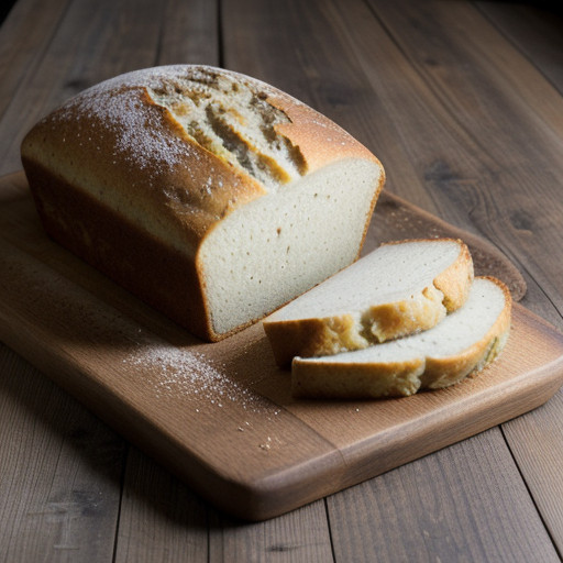 New-Loaf: Super Potato Bread recipe image