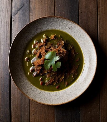 New Mexican Chile Verde recipe image