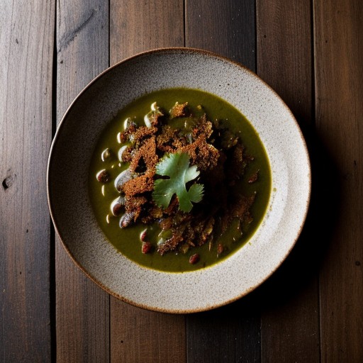 New Mexican Chile Verde recipe image