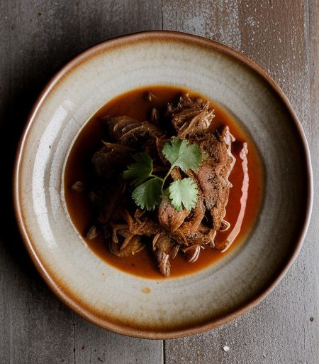 New Mexican Chili Pork recipe image