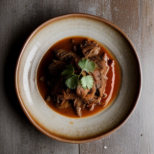 New Mexican Chili Pork recipe image