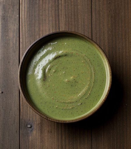 New Mexico Green Sauce recipe image