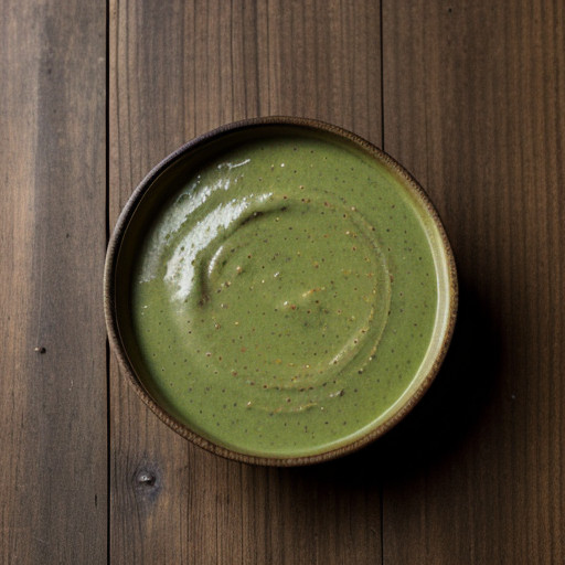 New Mexico Green Sauce recipe image
