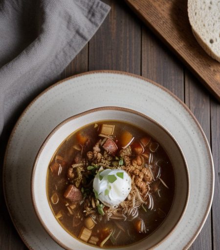 New Mexico Posole recipe image