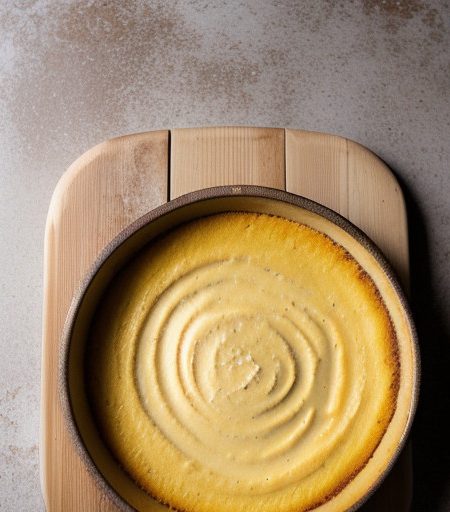 New Mexico Spoon Bread recipe image