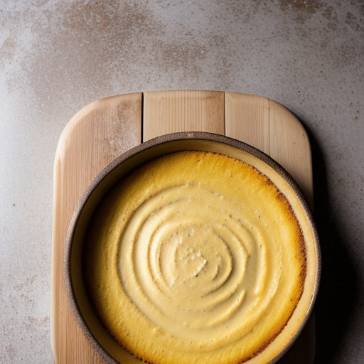 New Mexico Spoon Bread recipe image