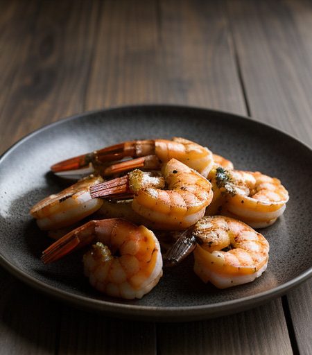 New Orleans BBQ Shrimp recipe image