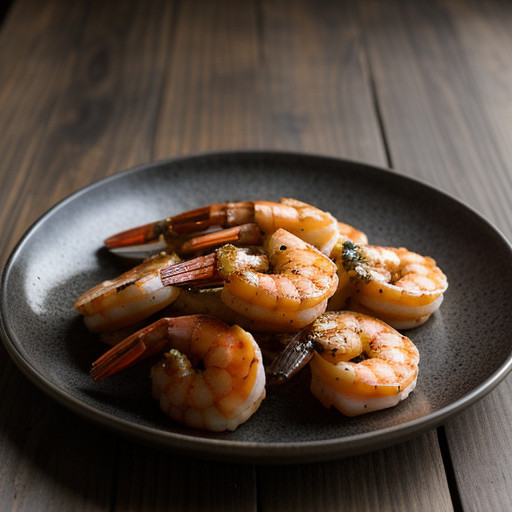 New Orleans BBQ Shrimp recipe image