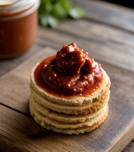 New Orleans Barbeque Sauce recipe image