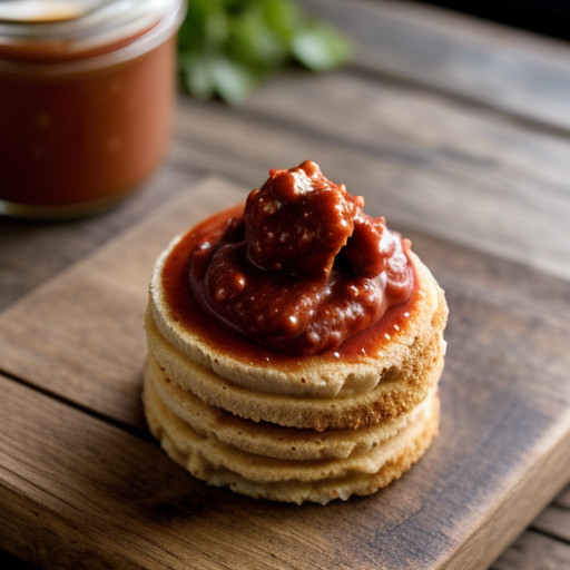 New Orleans Barbeque Sauce recipe image