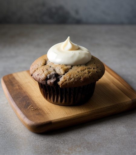New Orleans Black Muffins recipe image
